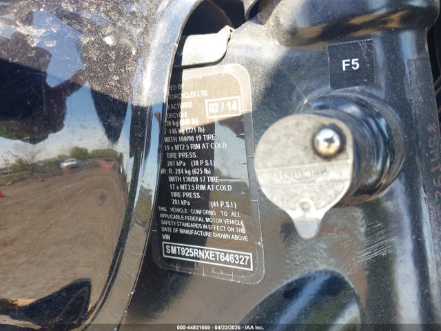 Triumph Scrambler