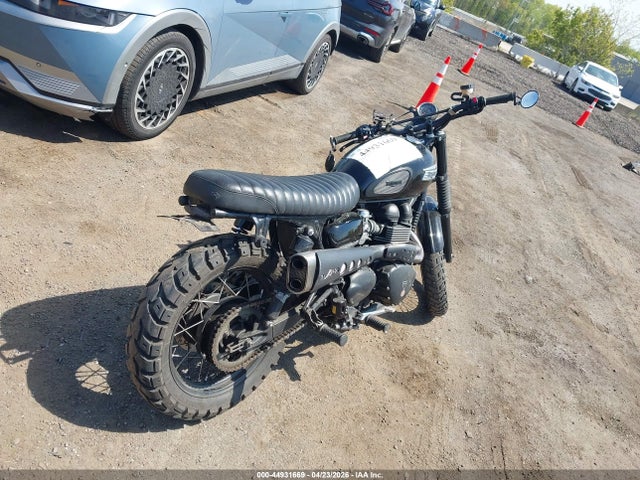 Triumph Scrambler