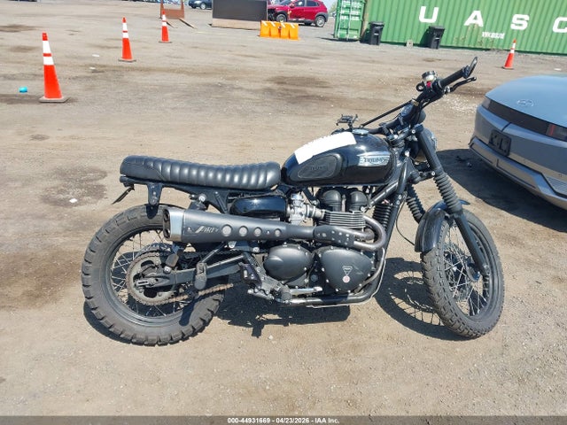 Triumph Scrambler