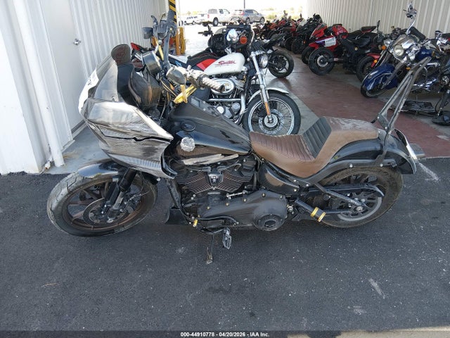 Harley-Davidson Fxlrs