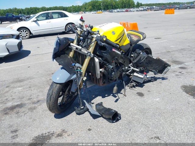Suzuki Gsx-r600 K