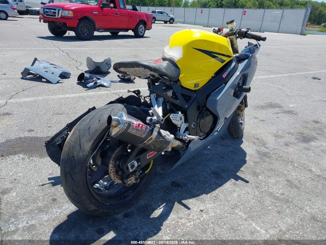 Suzuki Gsx-r600 K