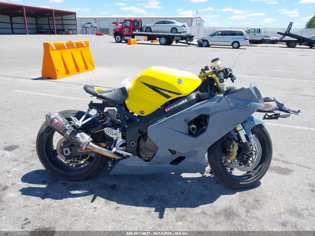 Suzuki Gsx-r600 K