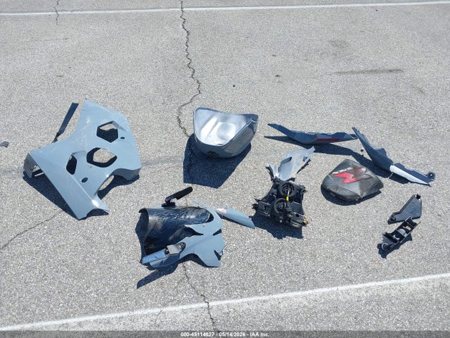 Suzuki Gsx-r600 K