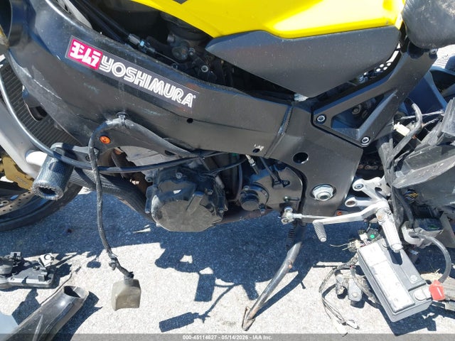 Suzuki Gsx-r600 K