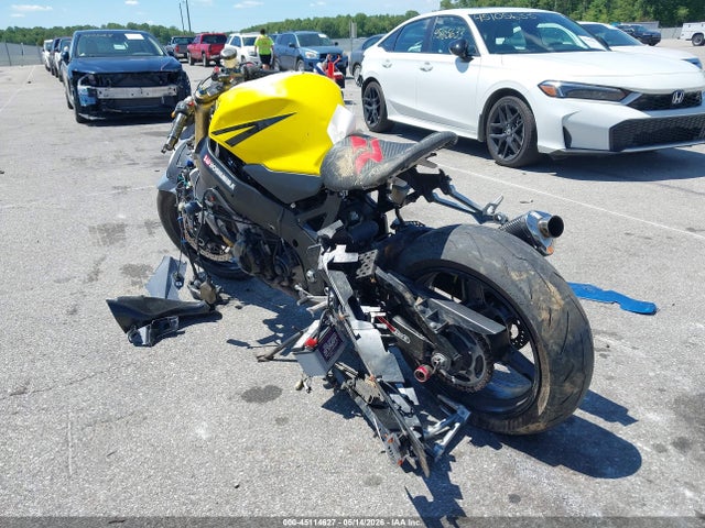 Suzuki Gsx-r600 K