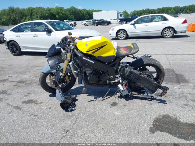 Suzuki Gsx-r600 K
