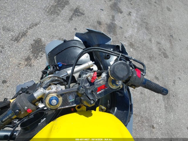 Suzuki Gsx-r600 K