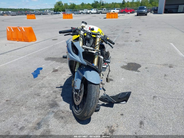 Suzuki Gsx-r600 K