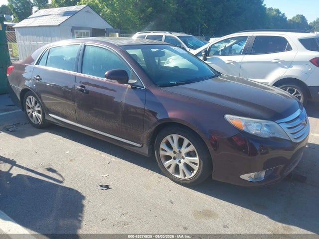 Salvage Toyota Avalon Image
