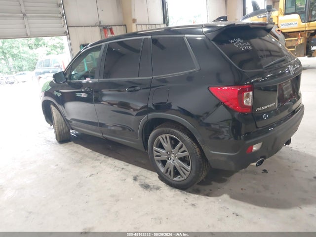 Honda Passport 2wd Ex-l