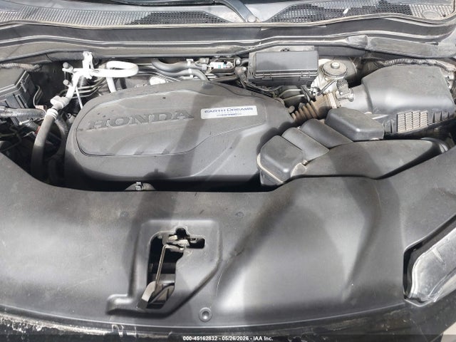 Honda Passport 2wd Ex-l
