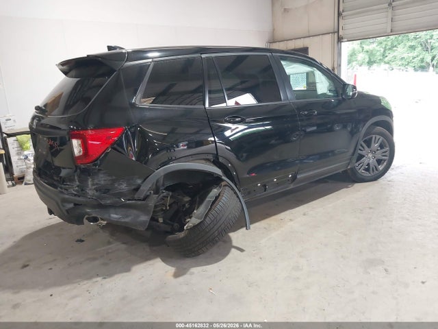 Honda Passport 2wd Ex-l