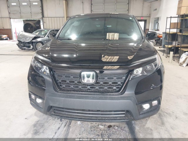 Honda Passport 2wd Ex-l