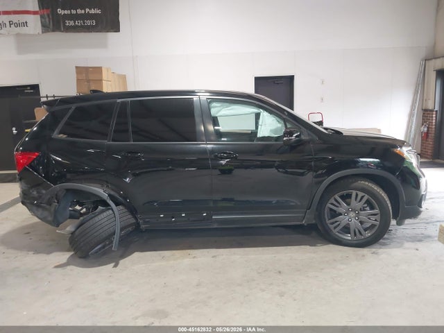 Honda Passport 2wd Ex-l