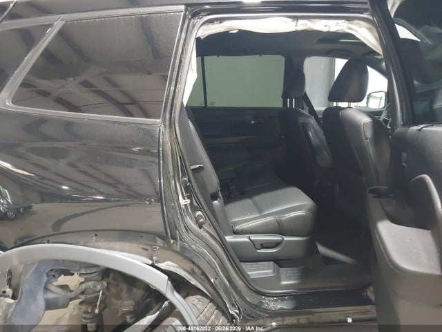 Honda Passport 2wd Ex-l