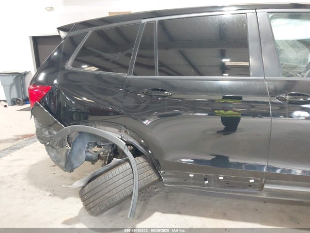 Honda Passport 2wd Ex-l