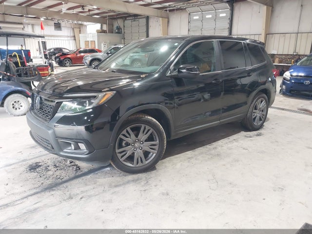 Honda Passport 2wd Ex-l