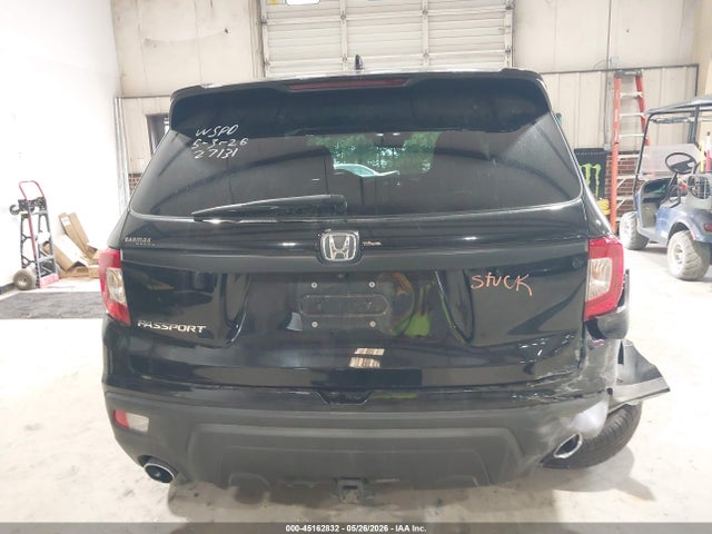 Honda Passport 2wd Ex-l