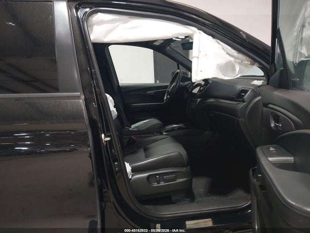 Honda Passport 2wd Ex-l