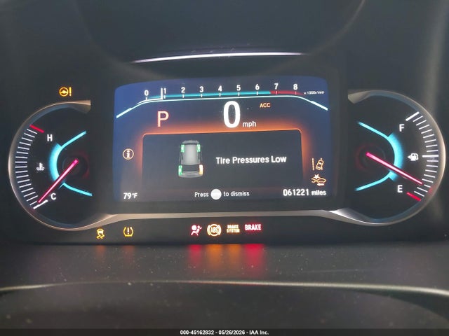 Honda Passport 2wd Ex-l