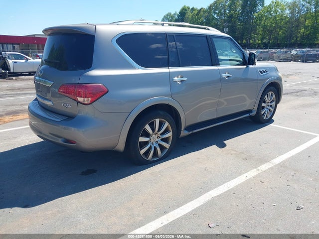 INFINITI Qx