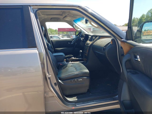 INFINITI Qx