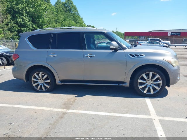 INFINITI Qx