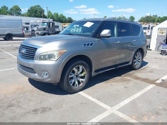 INFINITI Qx