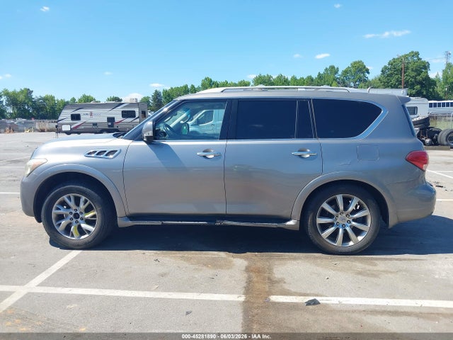 INFINITI Qx