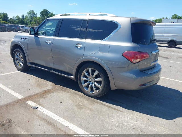 INFINITI Qx