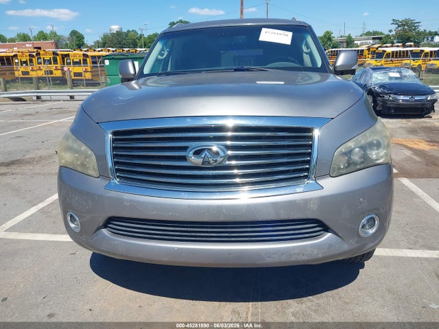 INFINITI Qx
