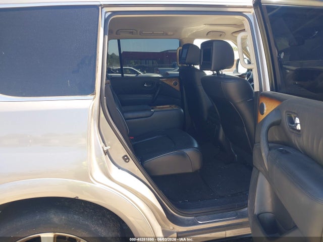 INFINITI Qx