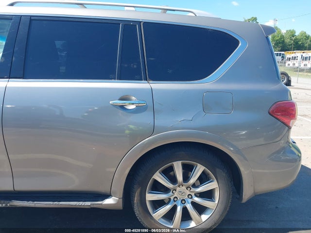 INFINITI Qx
