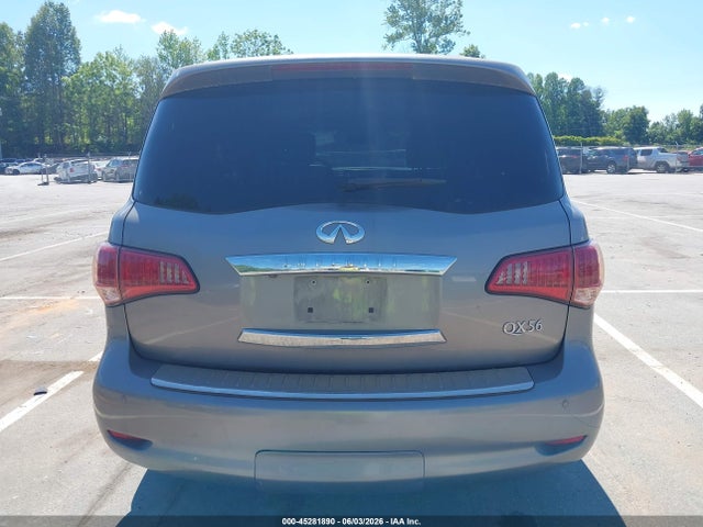 INFINITI Qx