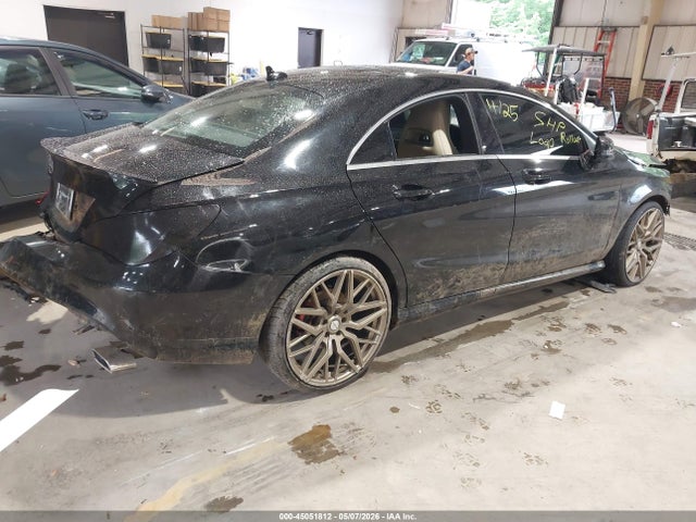 Mercedes-Benz Cla-class