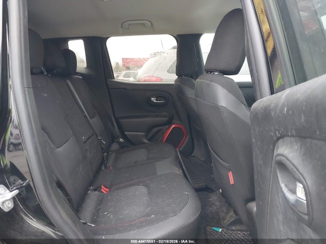 Jeep Renegade Trailhawk 4x4