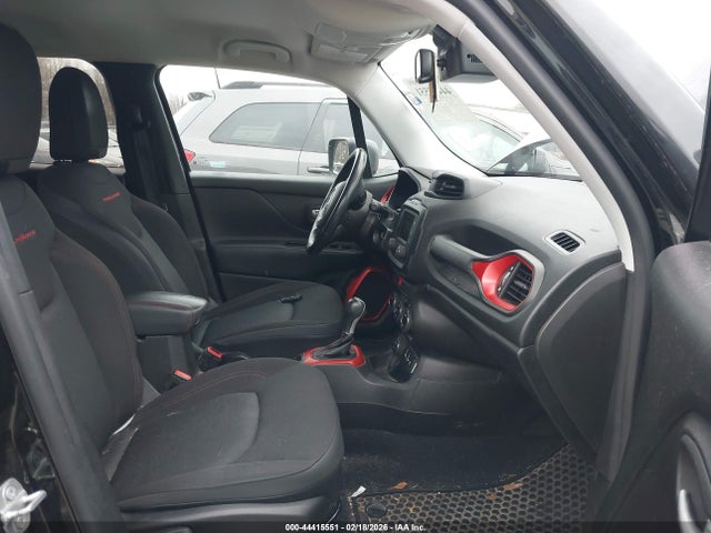 Jeep Renegade Trailhawk 4x4