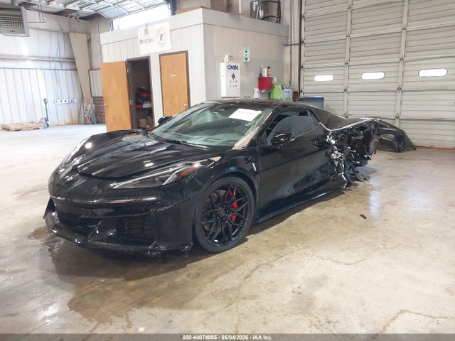 Chevrolet Corvette Rwd  3lz