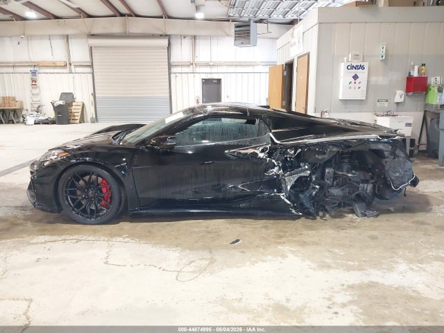 Chevrolet Corvette Rwd  3lz