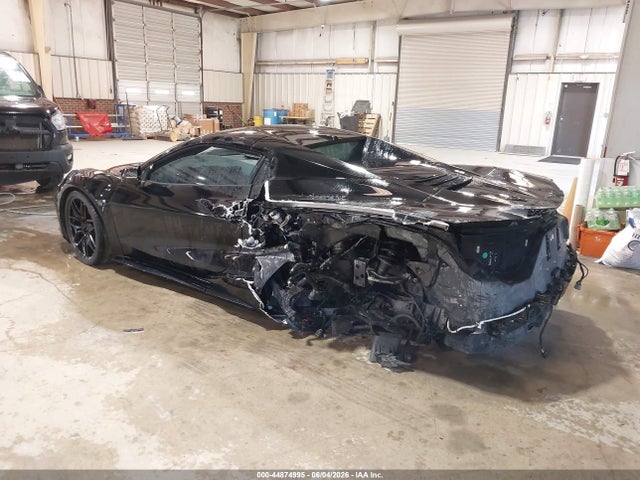 Chevrolet Corvette Rwd  3lz