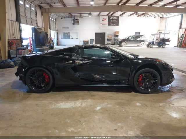 Chevrolet Corvette Rwd  3lz