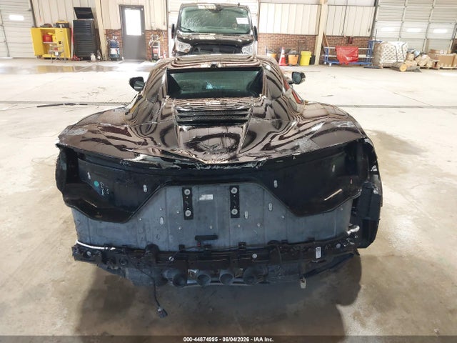 Chevrolet Corvette Rwd  3lz