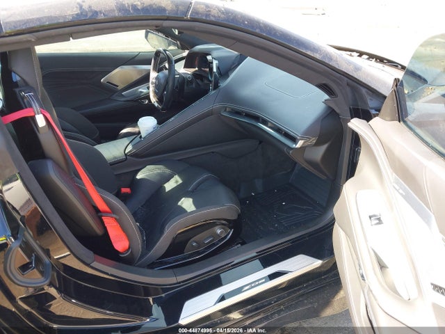 Chevrolet Corvette Rwd  3lz