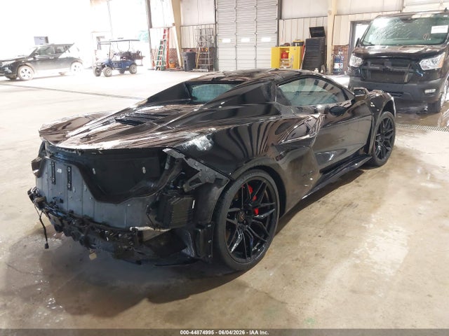 Chevrolet Corvette Rwd  3lz