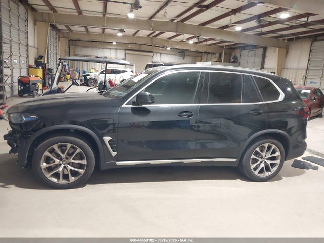 BMW X Series Xdrive50e