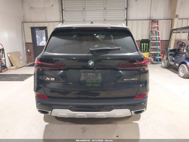 BMW X Series Xdrive50e