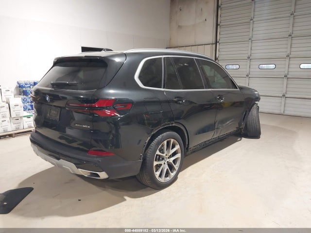 BMW X Series Xdrive50e