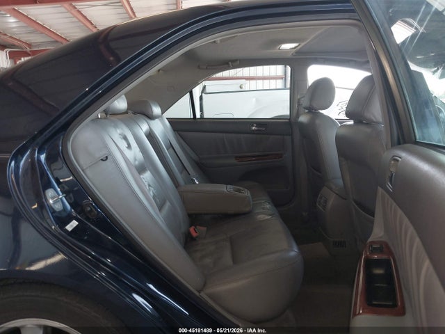 Toyota Camry Xle V6