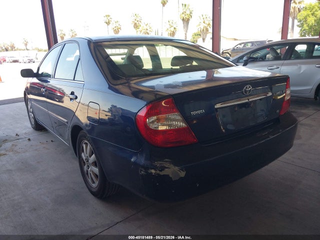 Toyota Camry Xle V6
